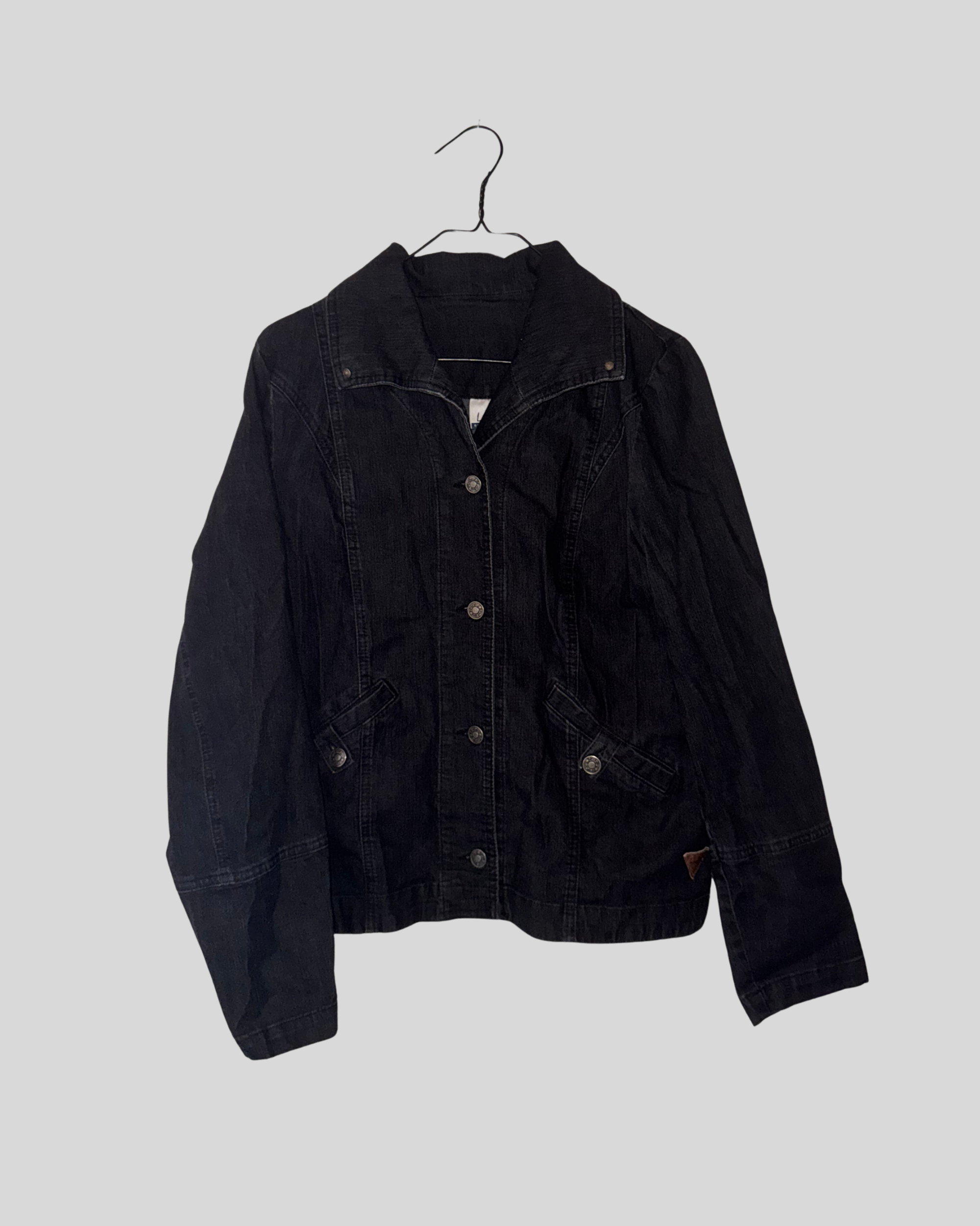 Jeansjacka